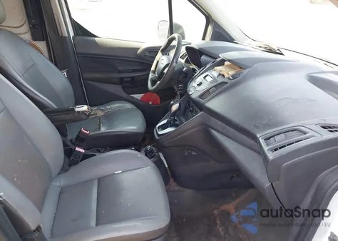 2015 Ford Transit Connect Xl из США, поврежденный, VIN NM0LS6E70F1178362